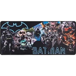 Subsonic SA5589-B2 tappetino mouse XXL Batman multicolore