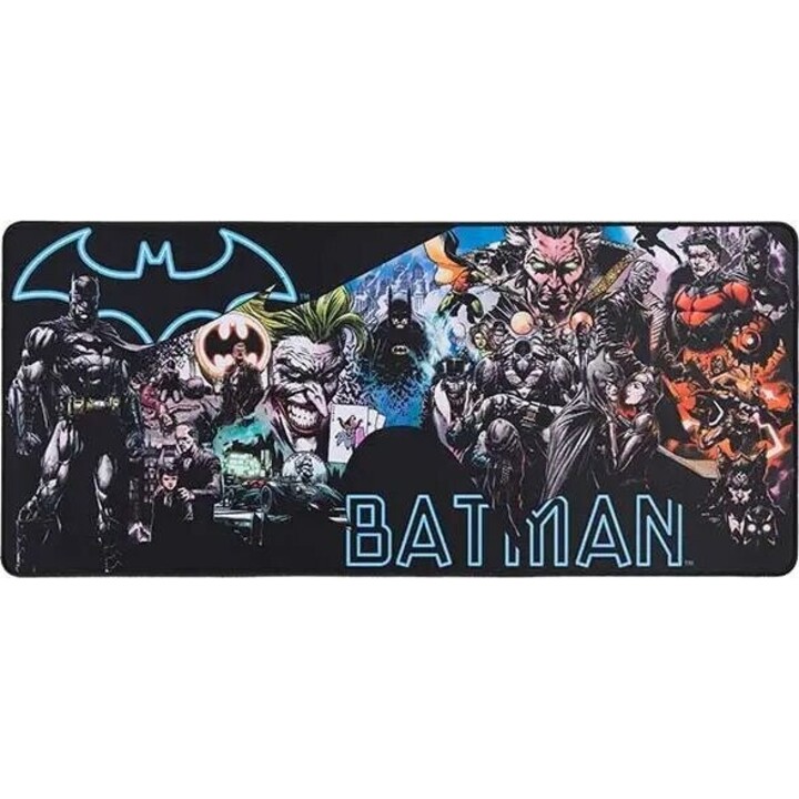 Subsonic SA5589-B2 Alfombrilla de ratón XXL Batman Story multicolor