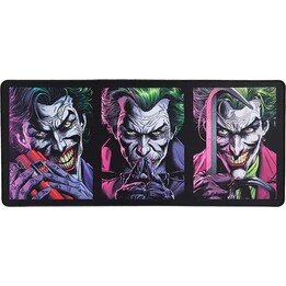 Subsonic SA5589-J1 Tappetino per mouse XXL The Joker nero