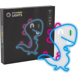 Manta SNL56MT Style Neon Lights DINOSAUR