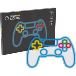 Manta SNL63MT Style Neon Lights GAMEPAD