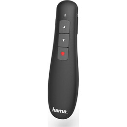 Hama 00139915 X-Pointer Drahtloser Laser-Präsentator