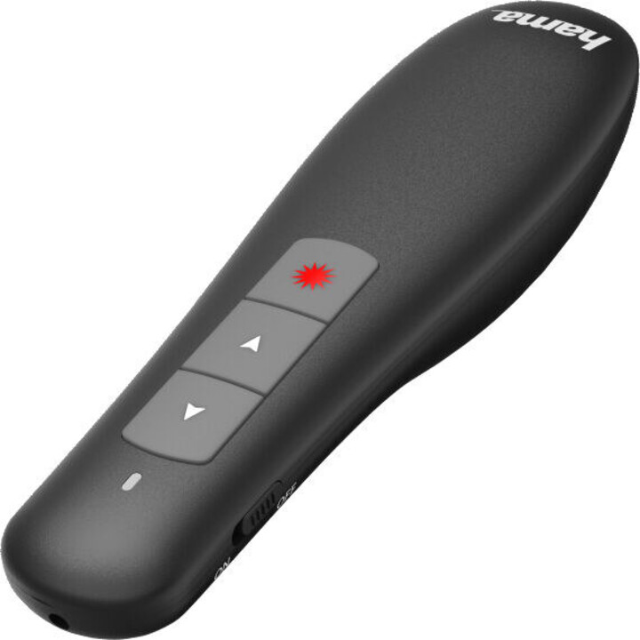 Hama 00139915 X-Pointer Wireless Laser Presenter