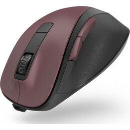 Hama 00173033 MW-500 V2 Rouge Bordeaux