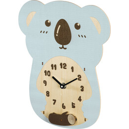 Hama 00186398 Koala Wall clock