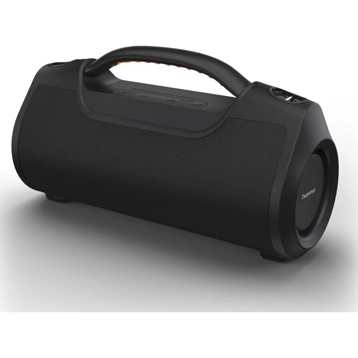 Hama 00188236 Soundbarrel 2.0 Nero
