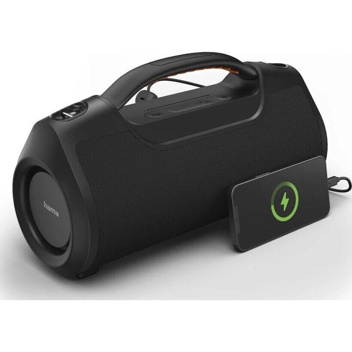 Hama 00188236 Soundbarrel 2.0 Schwarz