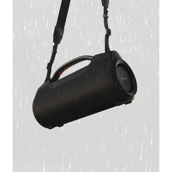 Hama 00188236 Soundbarrel 2.0 Nero
