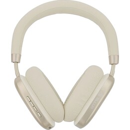 Tellur Shade Bluetooth-Over-Ear-Kopfhörer mit ANC, beige