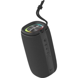 Altoparlante Bluetooth Tellur Eclipse da 12 W, nero.