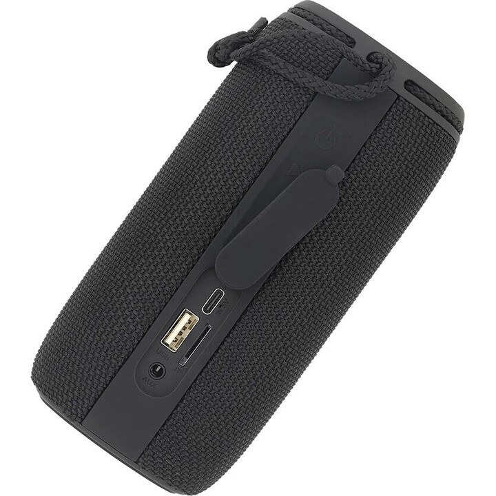 Caixa de Som Bluetooth Tellur Eclipse 12W preta