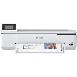 Epson SureColor SC-T2100 LFP Imprimante couleur WiFi Blanc