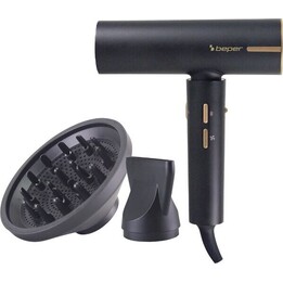 Beper P301ASC010 Secador de cabelo brushless preto