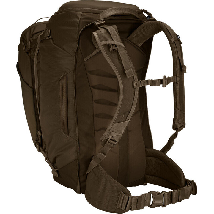 Thule 5318 Landmark 70L Unisex-Reiserucksack, Dunkelkhaki