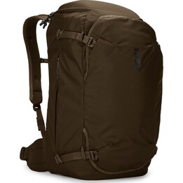 Mochila de viaje unisex Thule 5310 Landmark de 40 litros, color caqui oscuro.