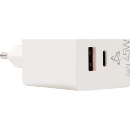 Sbox HC-45 2-Eingang 45W GAN Heimladegerät