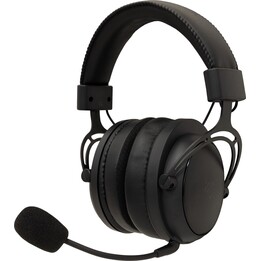 White Shark GORILLA PRO WGH-2443 auscultadores gaming sem fios pretos