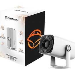 Miniproyector inteligente MultiVision Manta PMA202A24