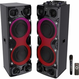 Manta SPK1204X800D Minos Pro (Juego I/D)