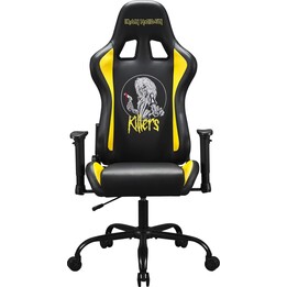 Asiento de juego Subsonic Pro Iron Maiden Killers