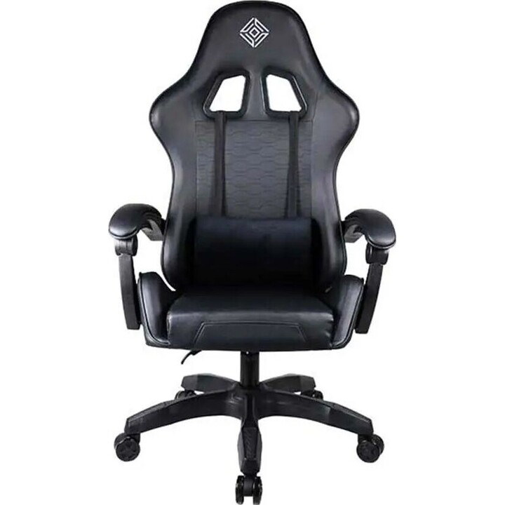Subsonic Black Gaming Chair GEM