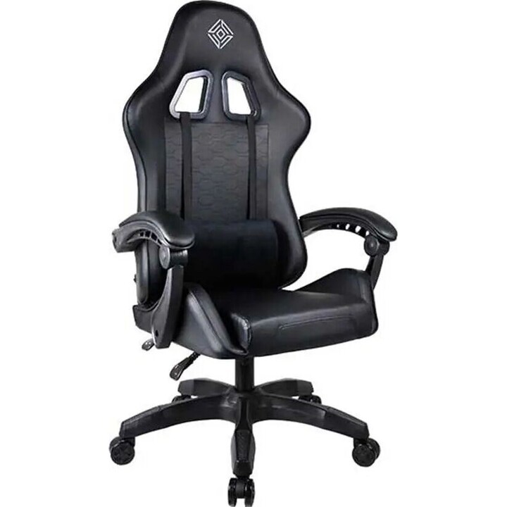 Subsonic Black Gaming Chair GEM