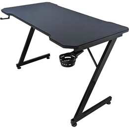 Scrivania da gaming Subsonic nera GEM