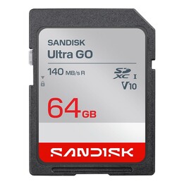 MEMORY SDXC 64GB UHS-I/SDSDUGN-064G-GN6IN SANDISK