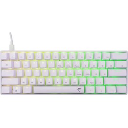 White Shark GK-004231 Shinobi 2 Interruttore marrone, bianco US