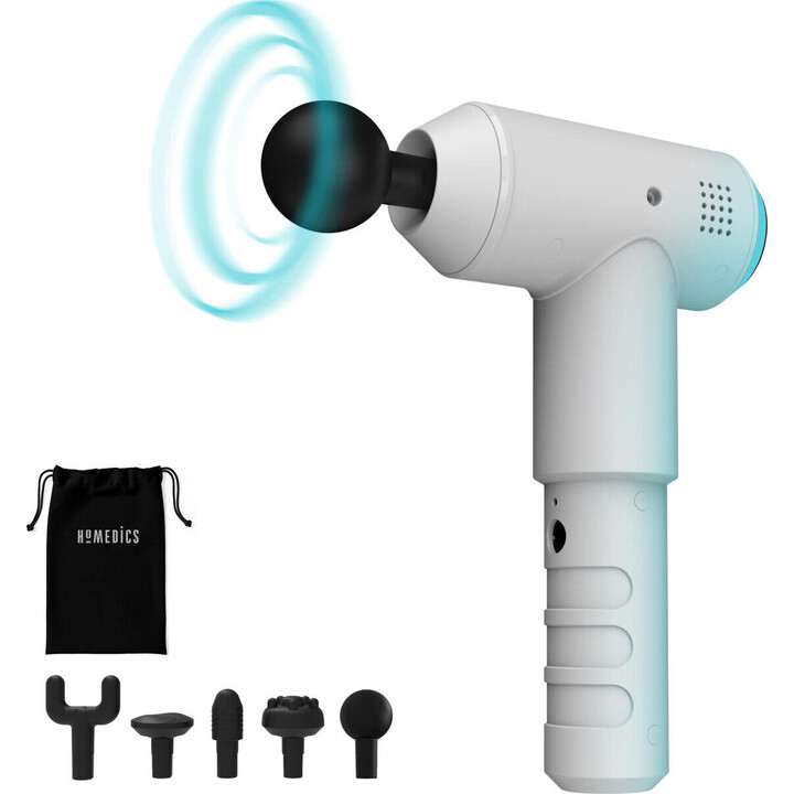 Pistolet de massage physio Homedics PGM-150-EU