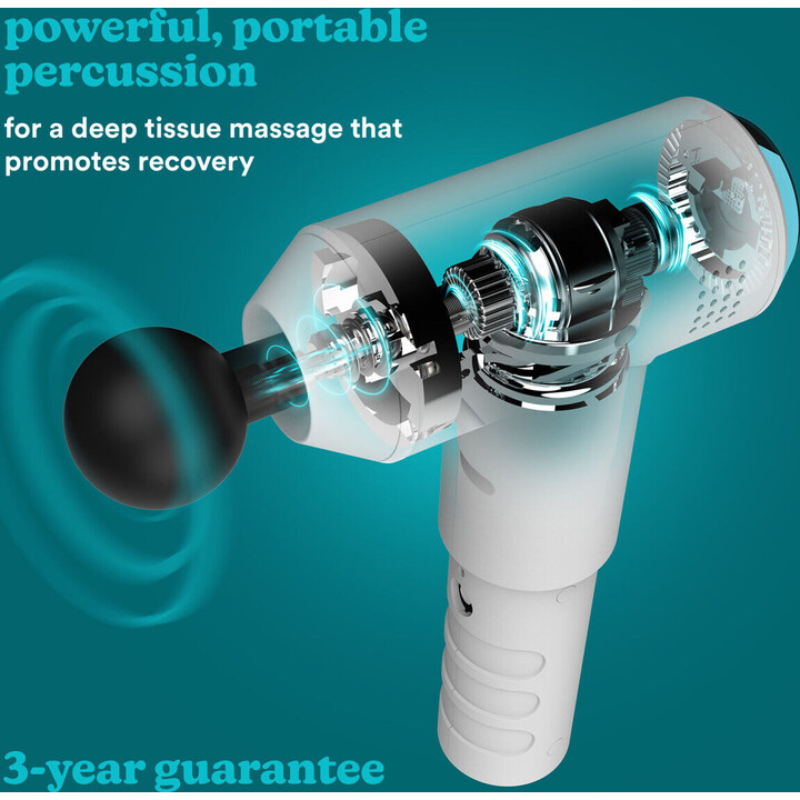 Pistolet de massage physio Homedics PGM-150-EU