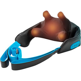 Massaggiatore portatile per il collo Homedics NMS-275H con funzione riscaldante