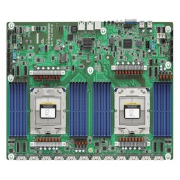 Asrock GENOA2D24G-2L+ carte mère AMD SoC Socket SP5