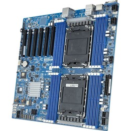 GIGABYTE MS73-HB1 Intel C741 LGA 4677 (Soquete E) Extended ATX
