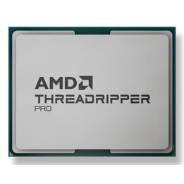 Procesador AMD Ryzen Threadripper PRO 9965WX 4,2 GHz 128 MB L3 Bandeja