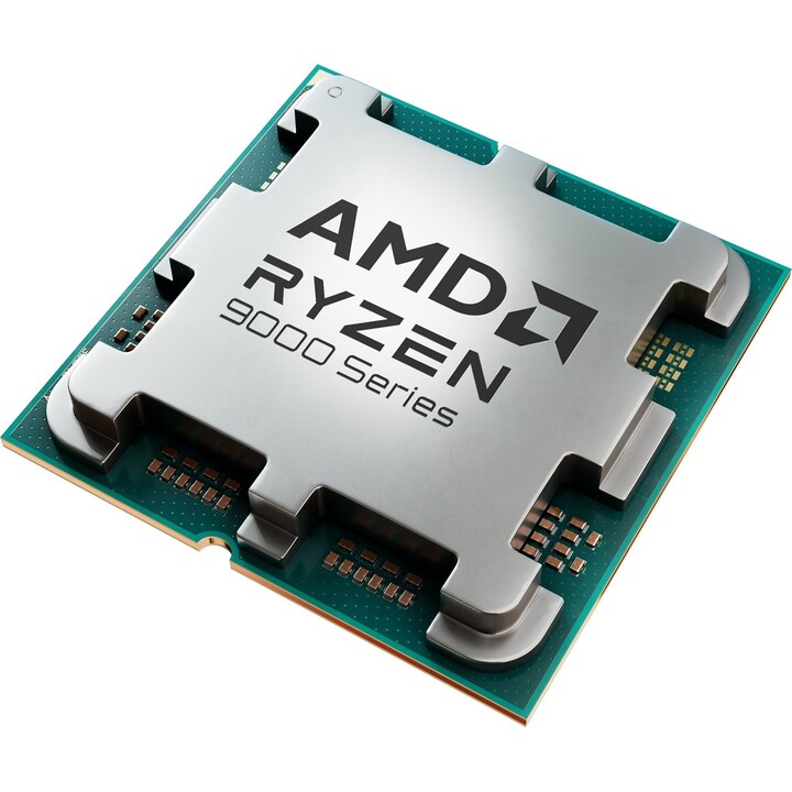 100-000001978 AMD Ryzen 9 9950X3D2 Processor - Tray