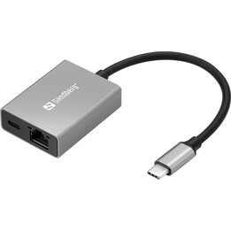 Sandberg 136-60 USB-C Gigabit-Adapter PD100W
