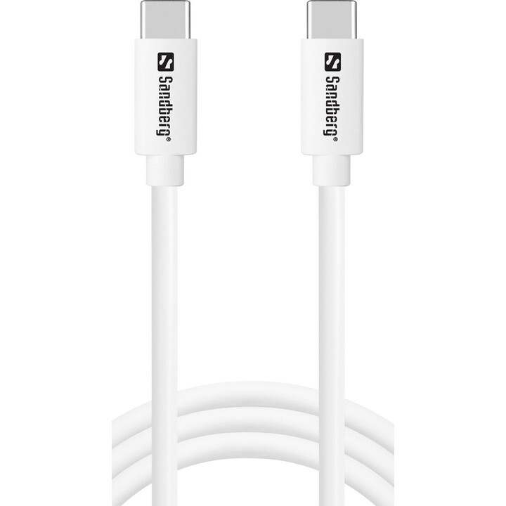 Sandberg 441-58 USB-C 20W Ladegerät + 1 m Kabel