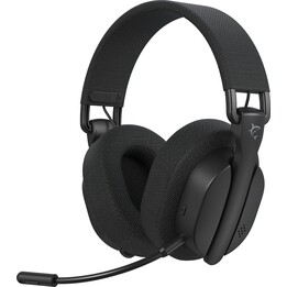 White Shark FIRECREST WGH-2444 kabelloses Gaming-Headset schwarz