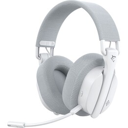 White Shark FIRECREST WGH-2444 cuffie wireless circumaurali bianche