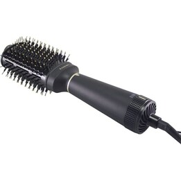 Beper P301PIS102 Hair Dryer Brush 1200W - Oval Shape, Ceramic Co…