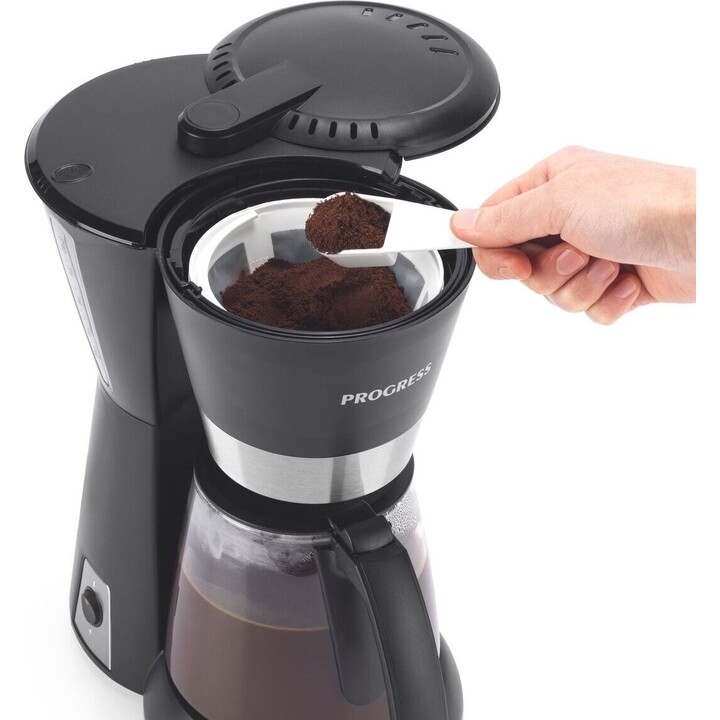 Progress EK6160PVDE Filter Coffee Machine
