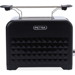 Petra PT6104BVDE 2-Scheiben-Toaster