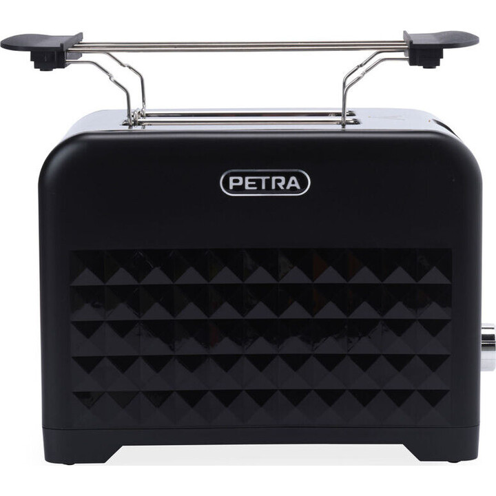 Tostadora Petra PT6104BVDE de 2 rebanadas