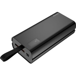 Sponge Energy 30000 Black QC (30000 mAh)