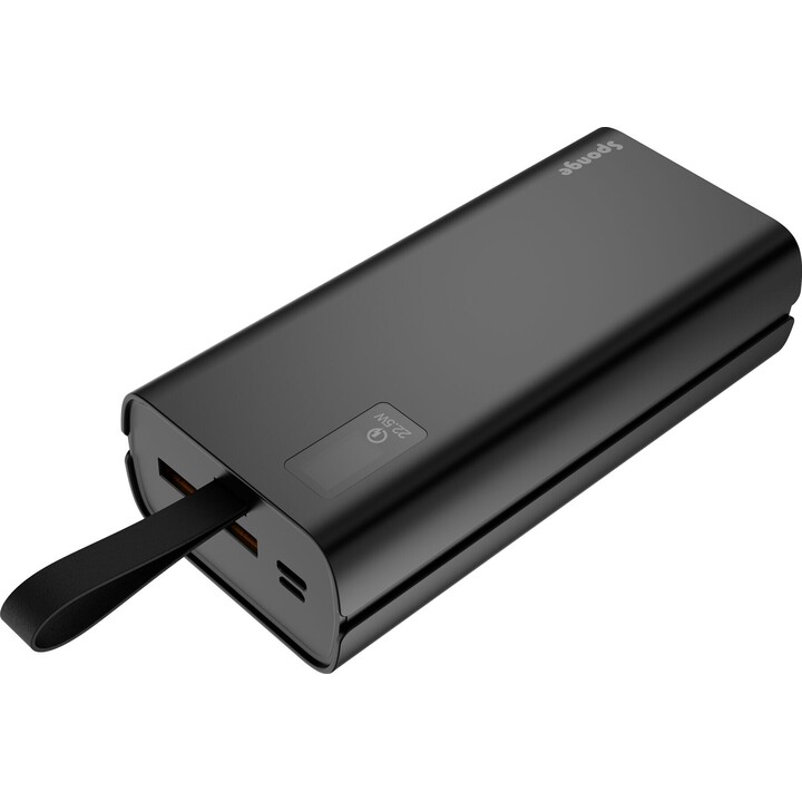 Sponge Energy 30000 Black QC (30000mAh)