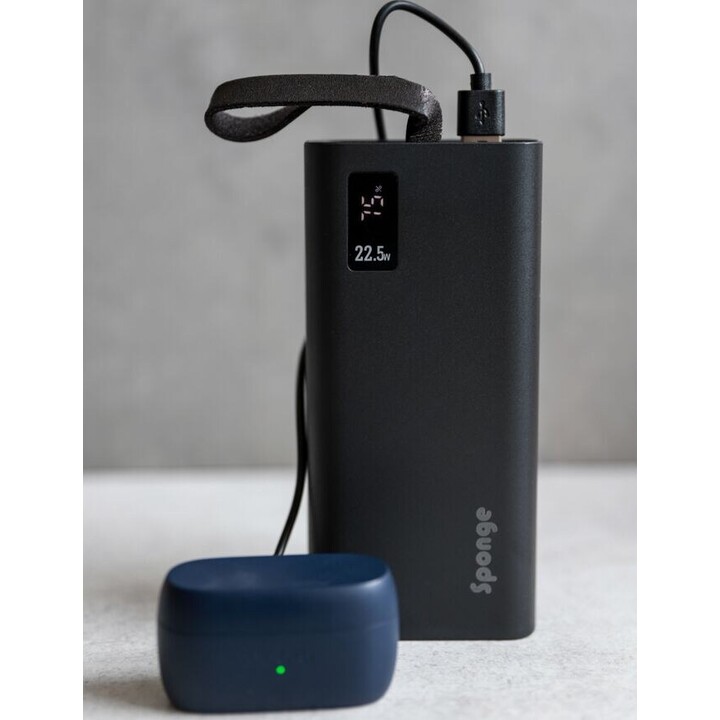 Sponge Energy 30000 Black QC (30000mAh)