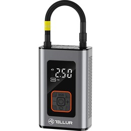 Compresseur d'air portable Tellur
