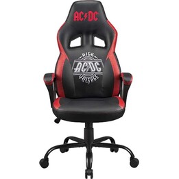 Siège de jeu Subsonic Original AC/DC