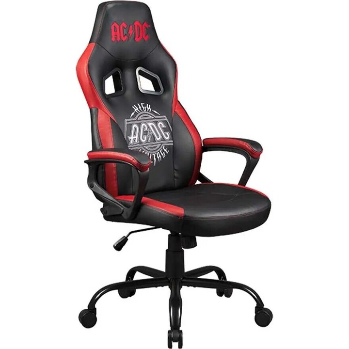 Siège de jeu Subsonic Original AC/DC